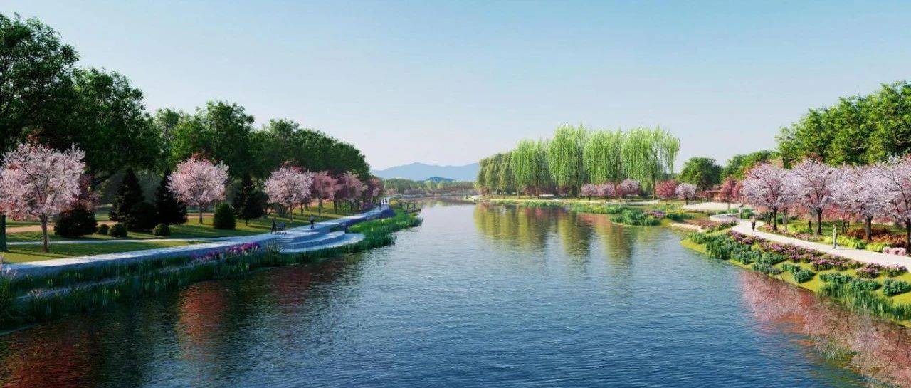 改善生態(tài)格局，北京兩個(gè)濱水空間建設(shè)工程項(xiàng)目獲批:生態(tài)工程